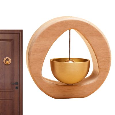 Decorative Magnetic Door Bell