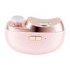Horuili Electric Nail Clipper and Polisher with LED Light, Pink view 1