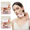 Horuili Electric Nail Clipper and Polisher with LED Light, Pink view 4
