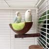 Generic Bird Nest, Warm Nesting House for Parakeets view 2