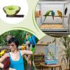 Generic Bird Nest, Warm Nesting House for Parakeets view 4