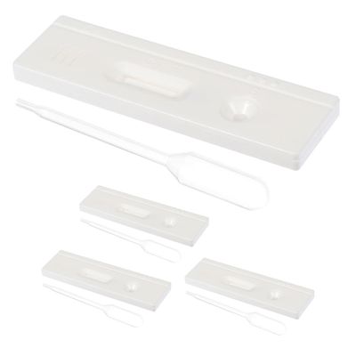 WATIIFUFU 4-Piece Veterinary Pregnancy Test for Cows and Pigs