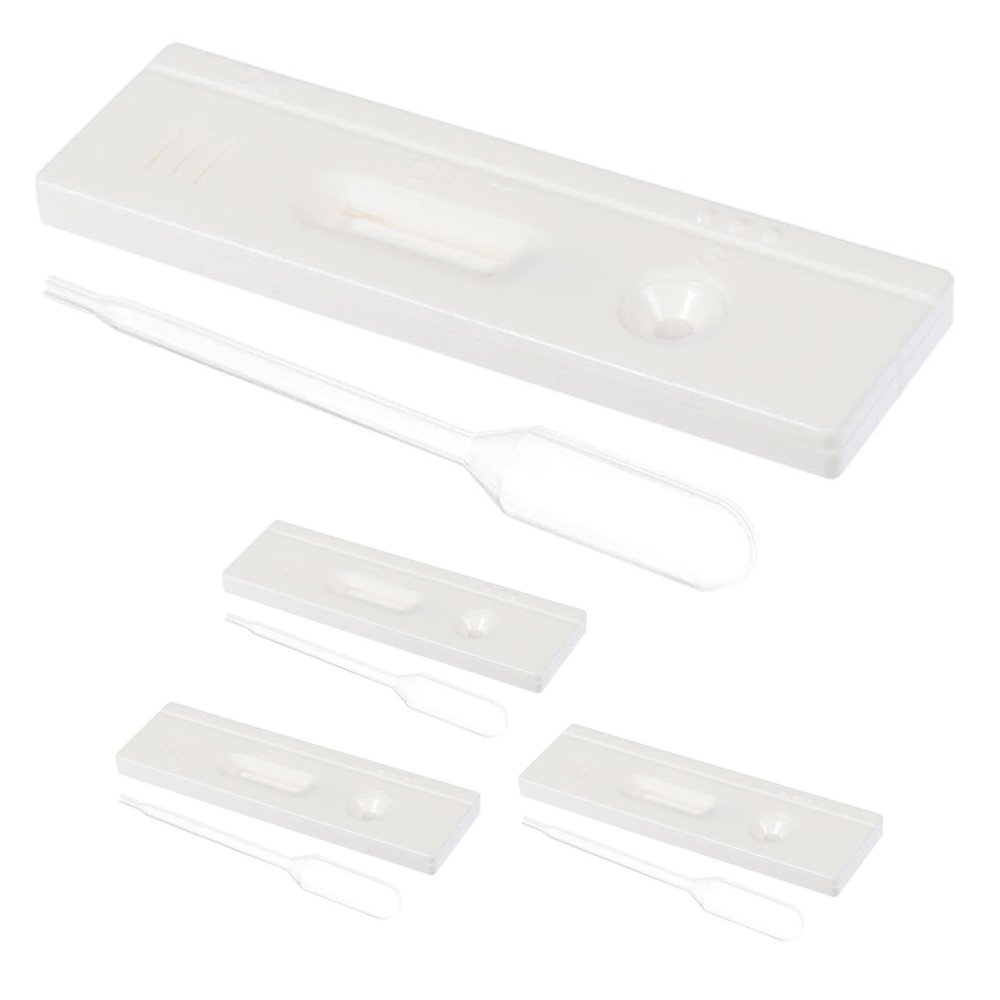 WATIIFUFU 4-Piece Veterinary Pregnancy Test for Cows and Pigs