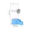 HEEZOU Bird Water Dispenser for Cages 140 ml view 4