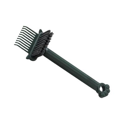 Washable Comb Cleaning Brush with Ergonomic Handle