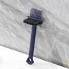 Washable Comb Cleaning Brush with Ergonomic Handle view 3