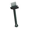 Washable Comb Cleaning Brush with Ergonomic Handle view 4
