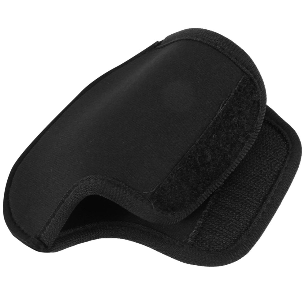 Gosera Suspension Saddle Seat Cover - Black