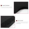 Gosera Suspension Saddle Seat Cover - Black view 2
