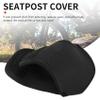Gosera Suspension Saddle Seat Cover - Black view 4