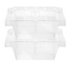 TOYANDONA 2-Pack Aquarium Fish Breeding Box view 1