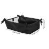 TOYANDONA Stroller Under-Basket Organizer Bag view 2