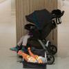 TOYANDONA Stroller Under-Basket Organizer Bag view 3