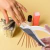 MAGICLULU U-Shaped Nail Clipper for Gel Nails view 4