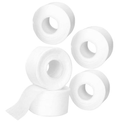 UKCOCO Disposable Nonwoven Neck Strips, 5 Rolls
