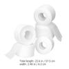 UKCOCO Disposable Nonwoven Neck Strips, 5 Rolls view 2