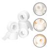 UKCOCO Disposable Nonwoven Neck Strips, 5 Rolls view 3