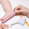 ibasenice Portable Body Fat Caliper and Measuring Tape view 3