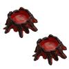 Realistic Volcano Decor for Reptiles view 1