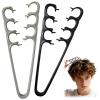 2-Piece Nlsqw 2nd-Generation Men's Texturizing Comb Set view 1