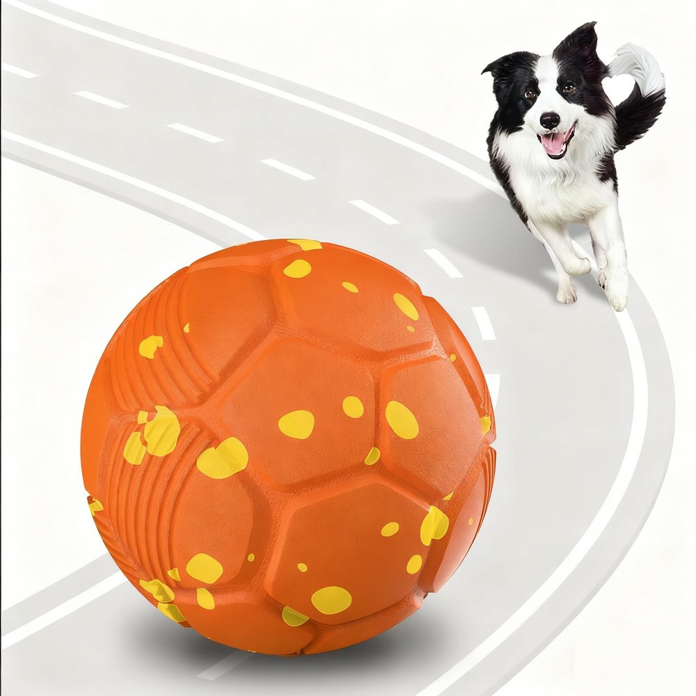 Dumgeo Interactive Dog Toy for Large Dogs