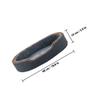 TOYANDONA Warm Portable Polyester Pet Mat for Indoor Use, Cat Sleeping Bag and Dog Mat, Lightweight and Washable view 2