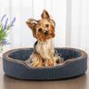 TOYANDONA Warm Portable Polyester Pet Mat for Indoor Use, Cat Sleeping Bag and Dog Mat, Lightweight and Washable view 3