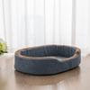 TOYANDONA Warm Portable Polyester Pet Mat for Indoor Use, Cat Sleeping Bag and Dog Mat, Lightweight and Washable view 4
