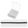 UKCOCO Self-Adhesive False Eyelash Strips, Natural Look, 40-Piece Set view 1
