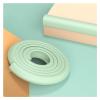 LZTDSBX Self-Adhesive Foam Corner Protector Strip, Green, 1 Piece view 1