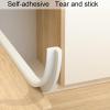 LZTDSBX Self-Adhesive Foam Corner Protector Strip, Green, 1 Piece view 3