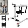 Errzom Patient Lift Chair for Seniors, Height- and Width-Adjustable, 4-in-1 Transfer Wheelchair view 1