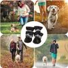 AlpenLife Basics Dog Shoes Paw Protection, Plush Winter Boots view 2