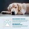 AlpenLife Basics Dog Shoes Paw Protection, Plush Winter Boots view 4