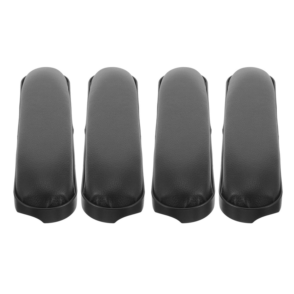 Hemobllo 4-Piece Ergonomic Armrest Pads for Manual Wheelchairs
