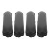 Hemobllo 4-Piece Ergonomic Armrest Pads for Manual Wheelchairs view 1