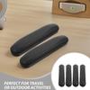 Hemobllo 4-Piece Ergonomic Armrest Pads for Manual Wheelchairs view 3