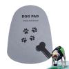 Dog Surfboard Mat, 50 x 65 cm EVA Paw Pad, Non-Slip Surface, Portable Design view 1