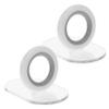 UKCOCO 2-Pack Toilet Seat Lifters with Handles view 1