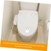 UKCOCO 2-Pack Toilet Seat Lifters with Handles view 3