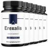 Erexalis Capsules with Maca, L-Arginine & L-Citrulline, 6 x 60 view 1