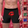 Generic Men's Long Boxer Shorts, Lightweight and Breathable view 2