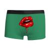 Generic Men's Long Boxer Shorts, Lightweight and Breathable view 3