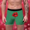 Generic Men's Long Boxer Shorts, Lightweight and Breathable view 4