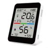 T1 Smart Thermometer Hygrometer, 8.4 cm LCD Monitor with App Control & Data Export for Indoor Environments view 1