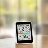 T1 Smart Thermometer Hygrometer, 8.4 cm LCD Monitor with App Control & Data Export for Indoor Environments view 2