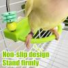 Budgie Perch with Chew Toy and Rotating Rings view 4