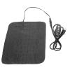 Drfeify Reptile Heating Pad, PU Leather Surface, USB-Powered Heating Mat with 3-Level Temperature Control view 1
