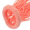 TOGEVAL 4-Pack Cotton Spawning Mops for Fish Eggs, Pink view 3