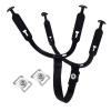 ockey Hockey Helmet Chin Strap view 1